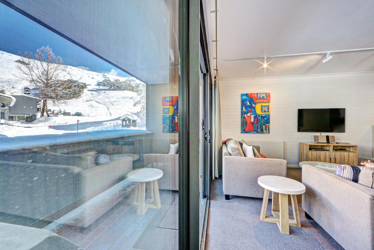 Snow Ski Apartments 39 ฟอลส์ครีก ภายนอก รูปภาพ